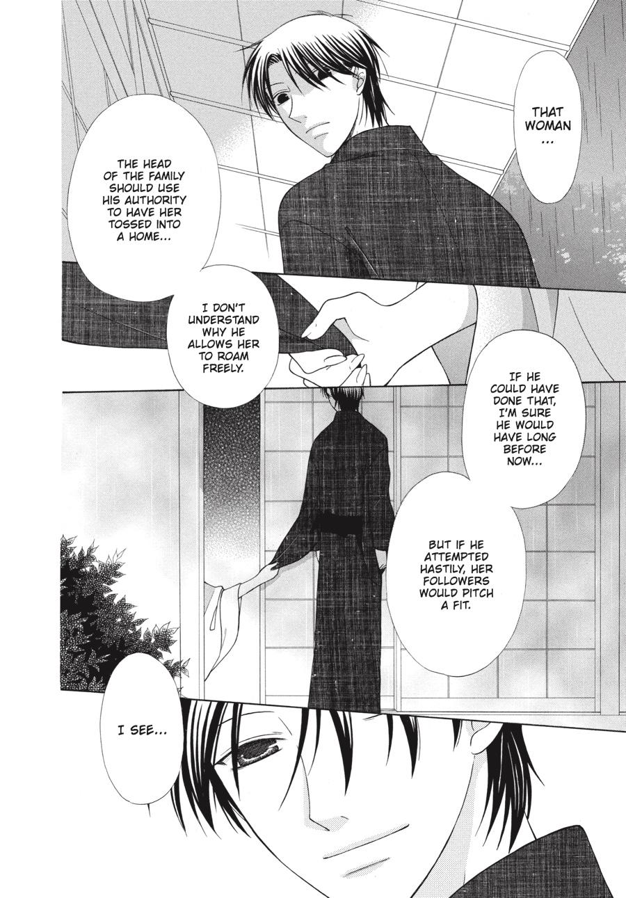 Read Fruits Basket Manga Online