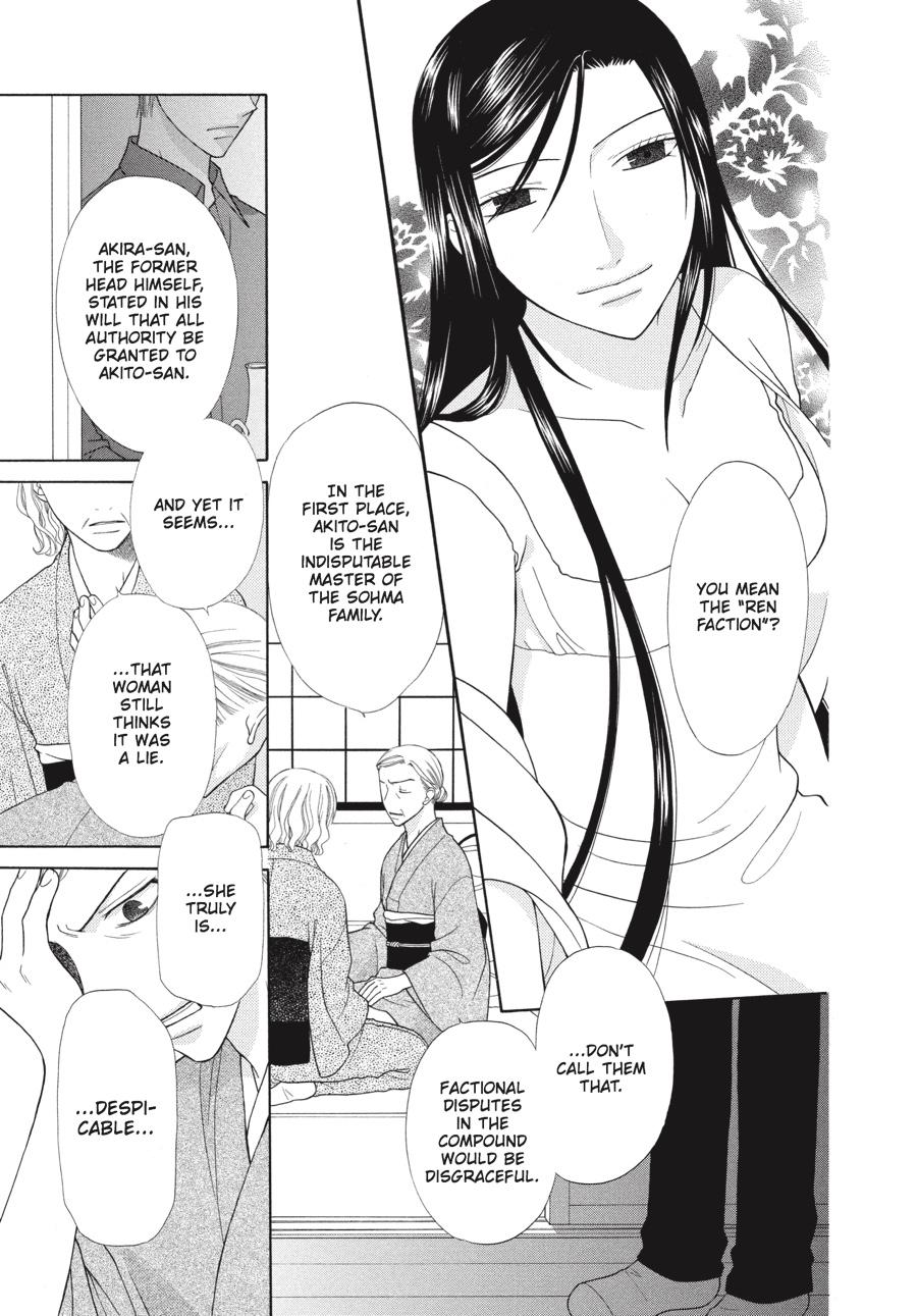 Read Fruits Basket Manga Online