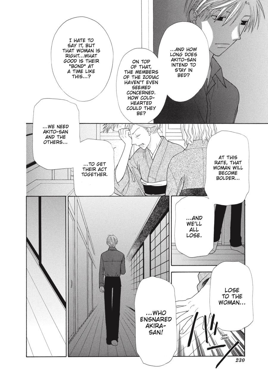 Read Fruits Basket Manga Online