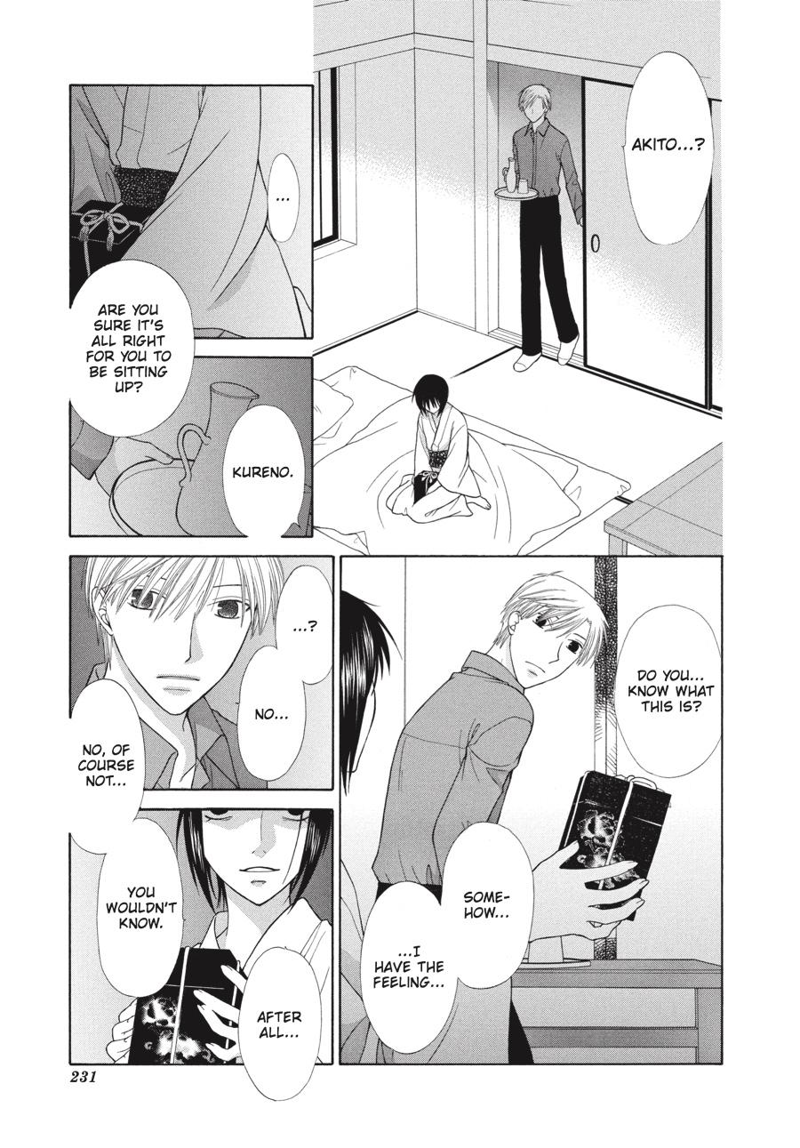 Read Fruits Basket Manga Online