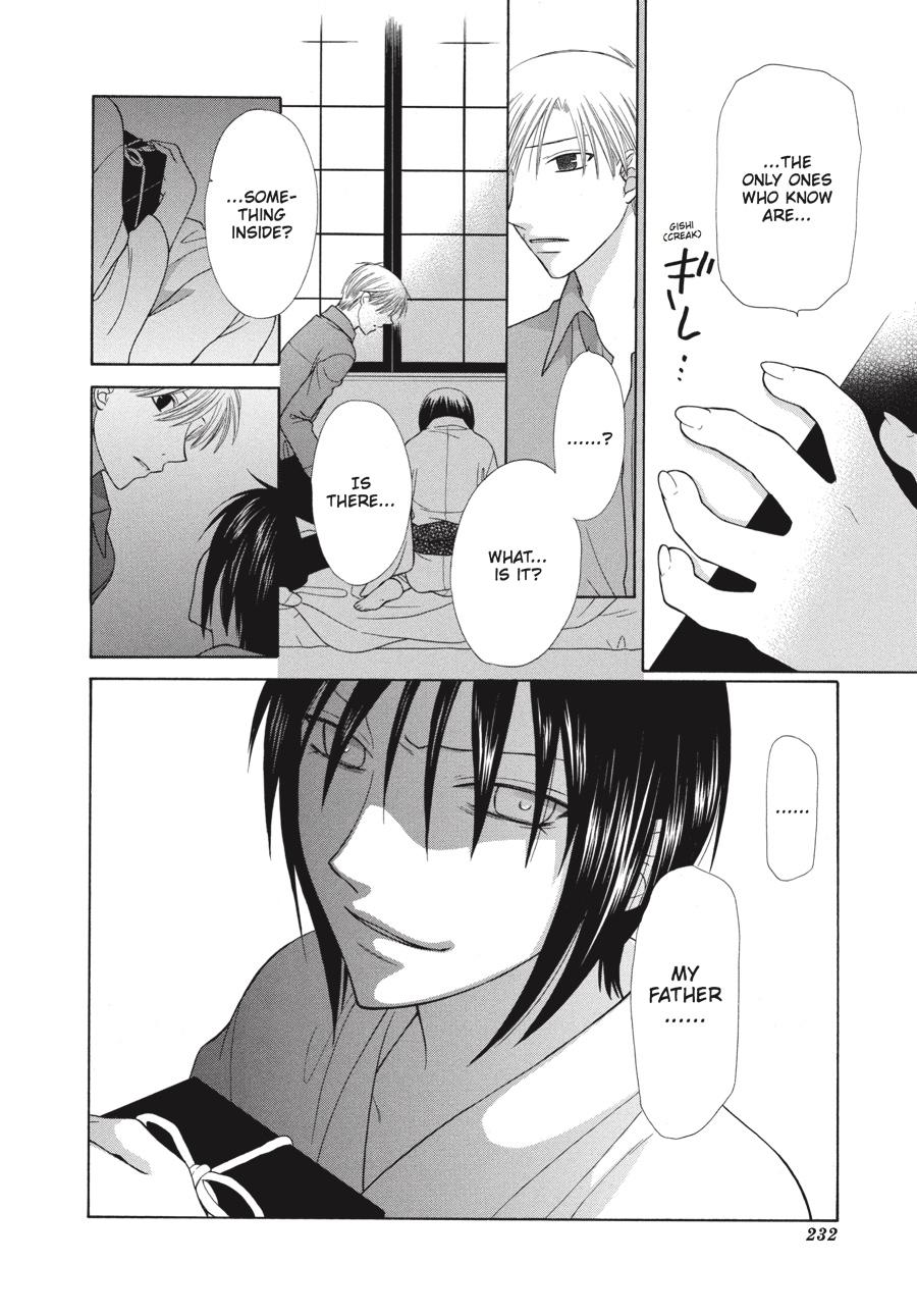 Read Fruits Basket Manga Online