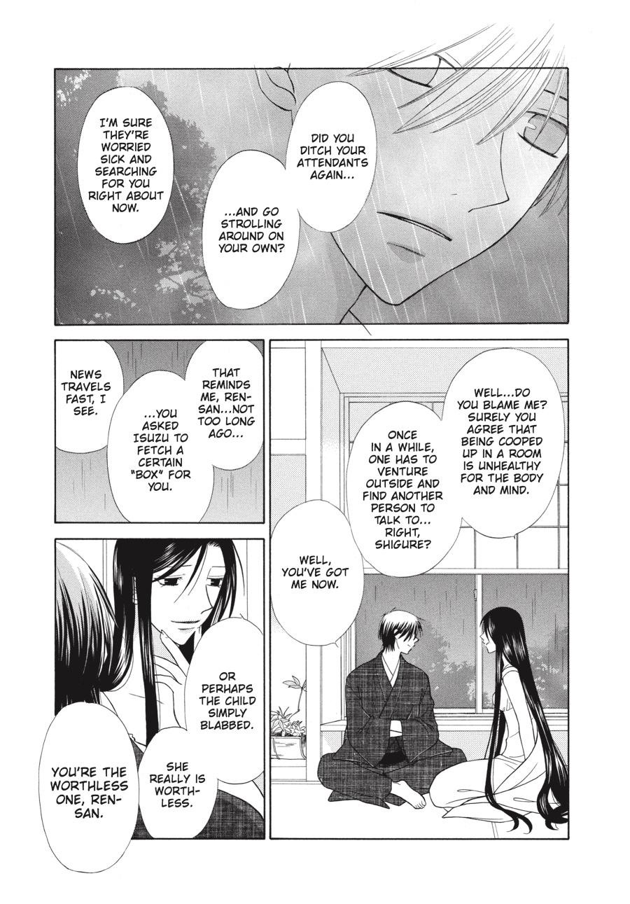 Read Fruits Basket Manga Online