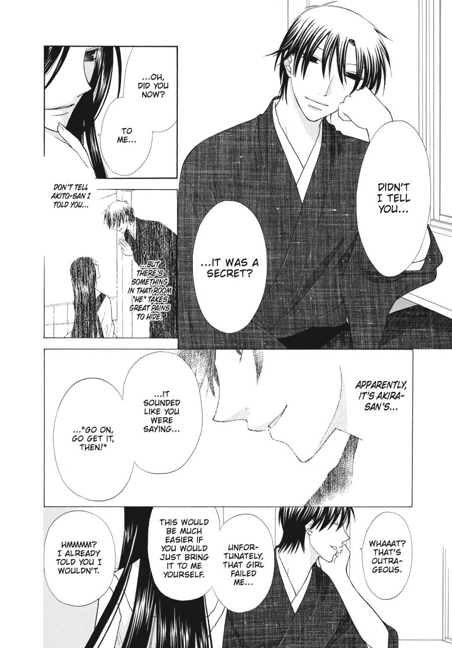 Read Fruits Basket Manga Online