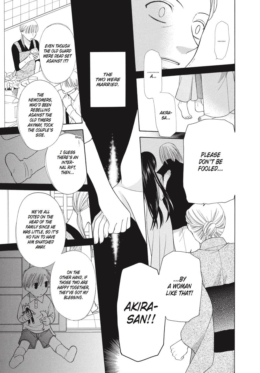 Read Fruits Basket Manga Online