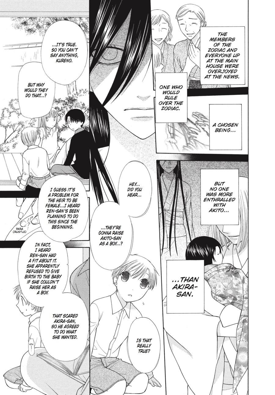 Read Fruits Basket Manga Online