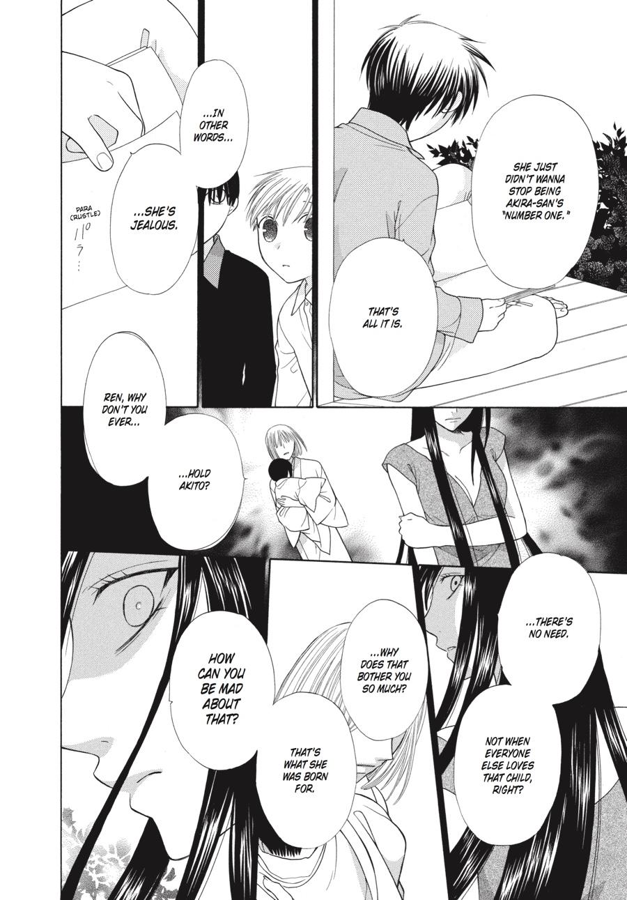 Read Fruits Basket Manga Online