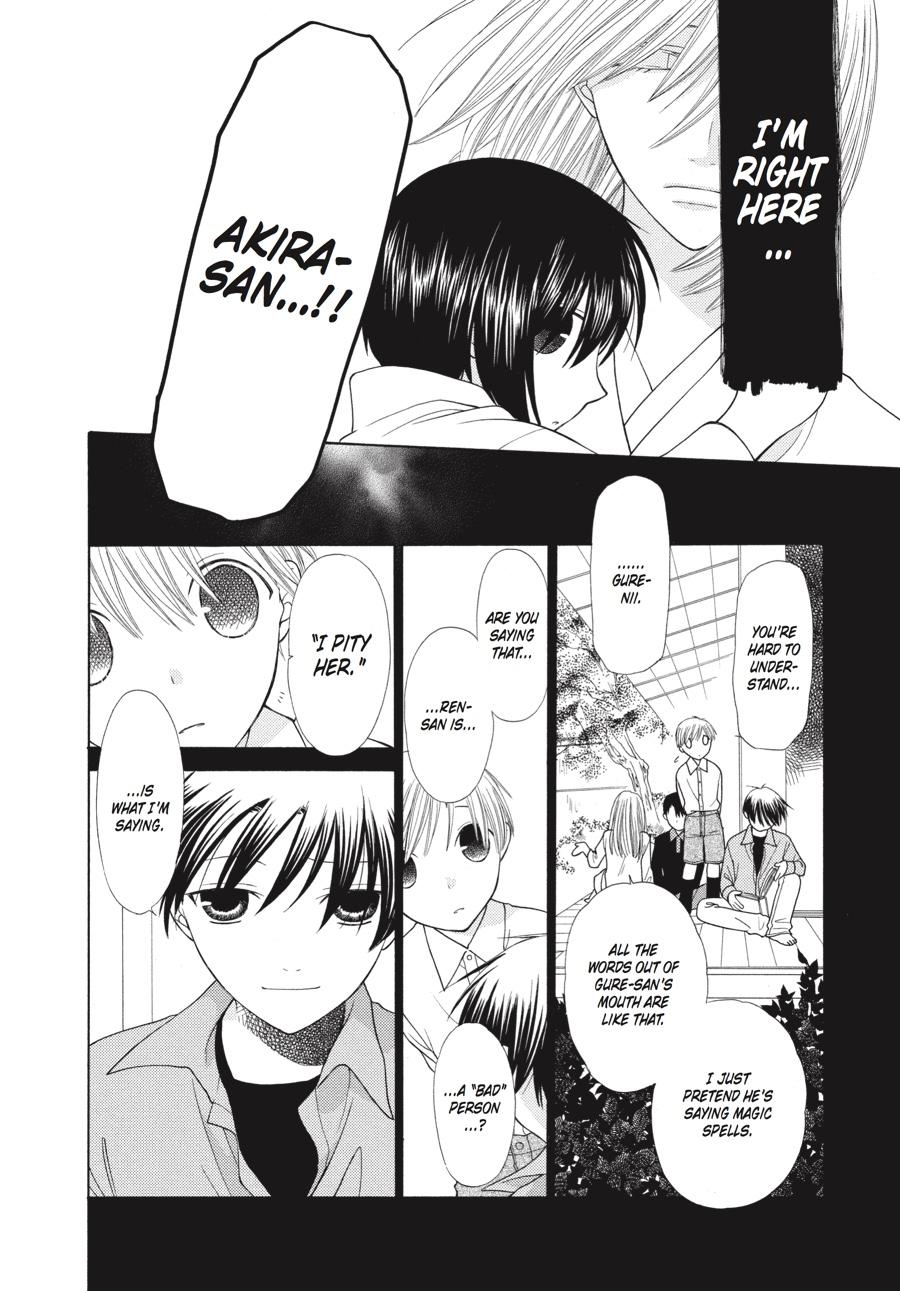 Read Fruits Basket Manga Online