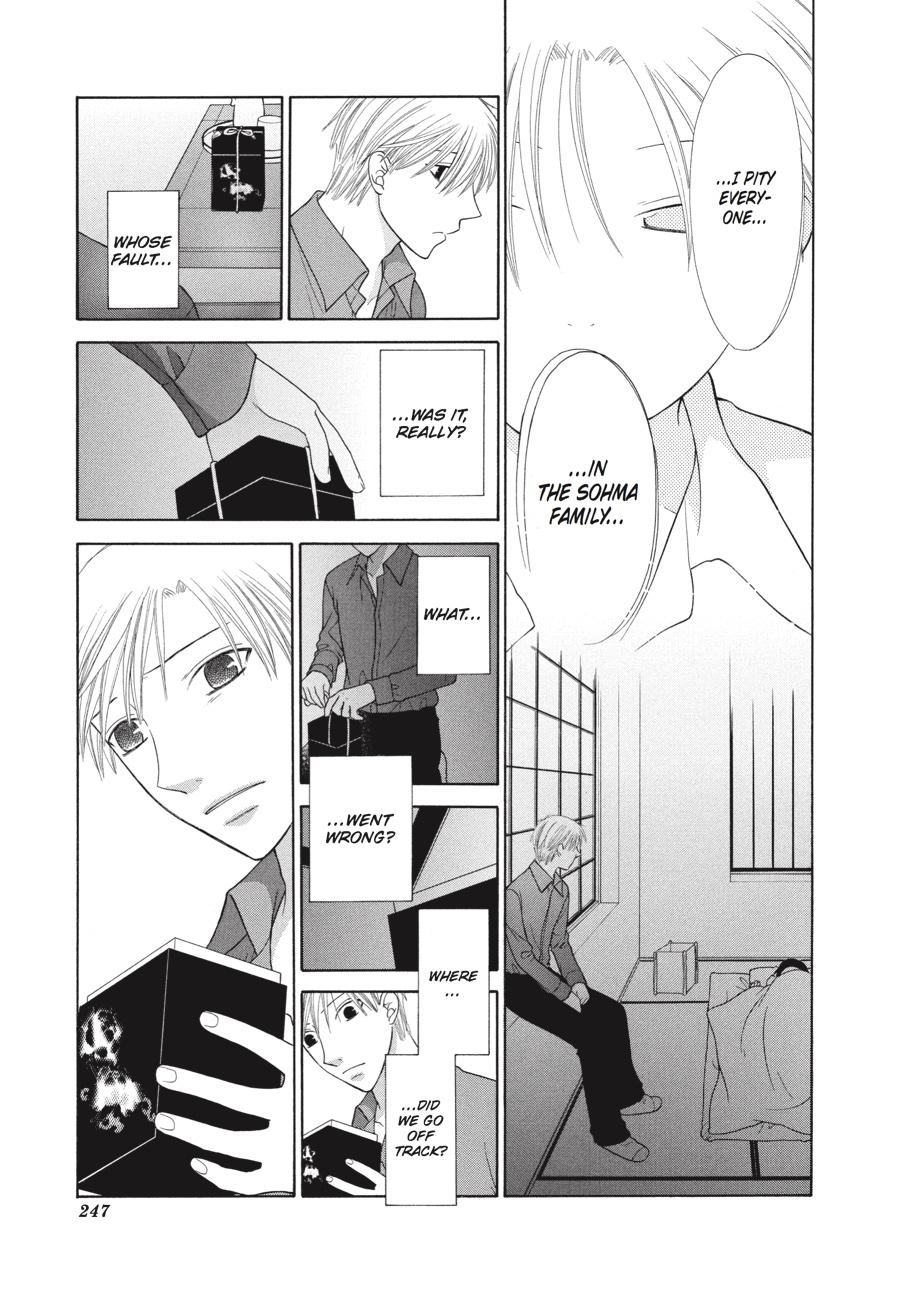 Read Fruits Basket Manga Online