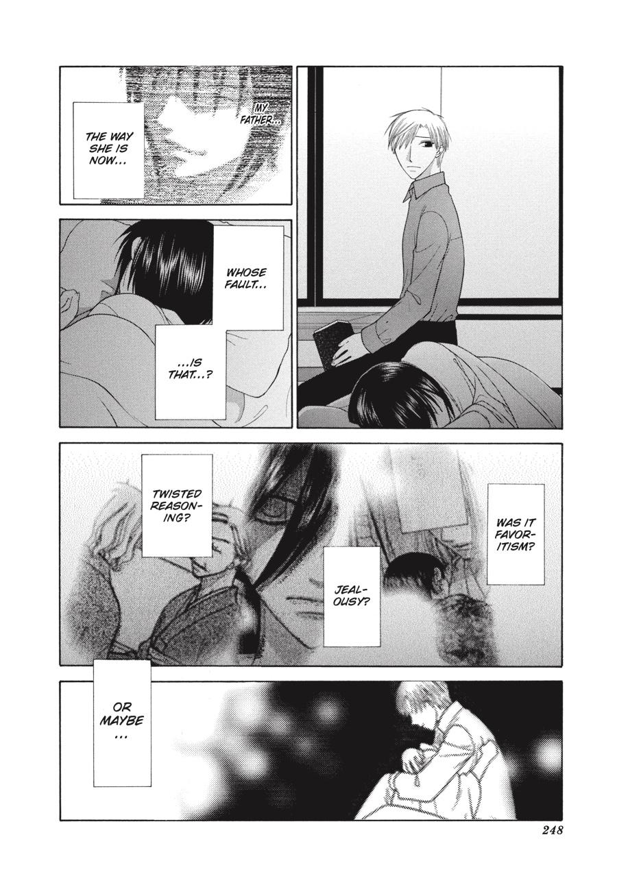 Read Fruits Basket Manga Online