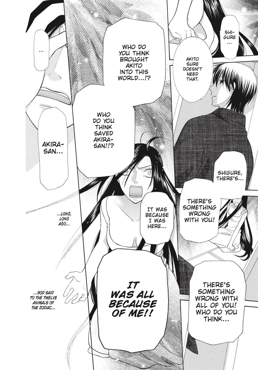 Read Fruits Basket Manga Online