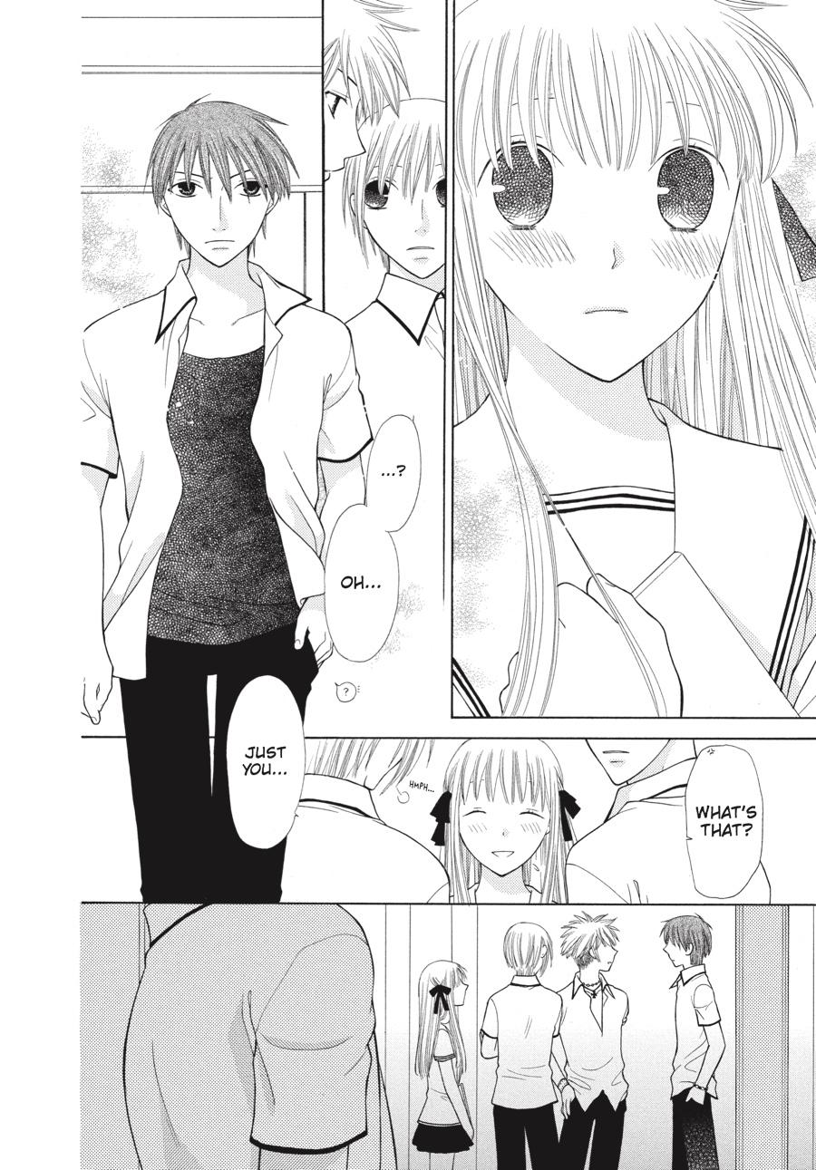 Read Fruits Basket Manga Online