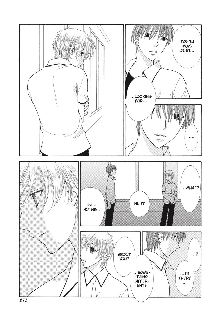 Read Fruits Basket Manga Online
