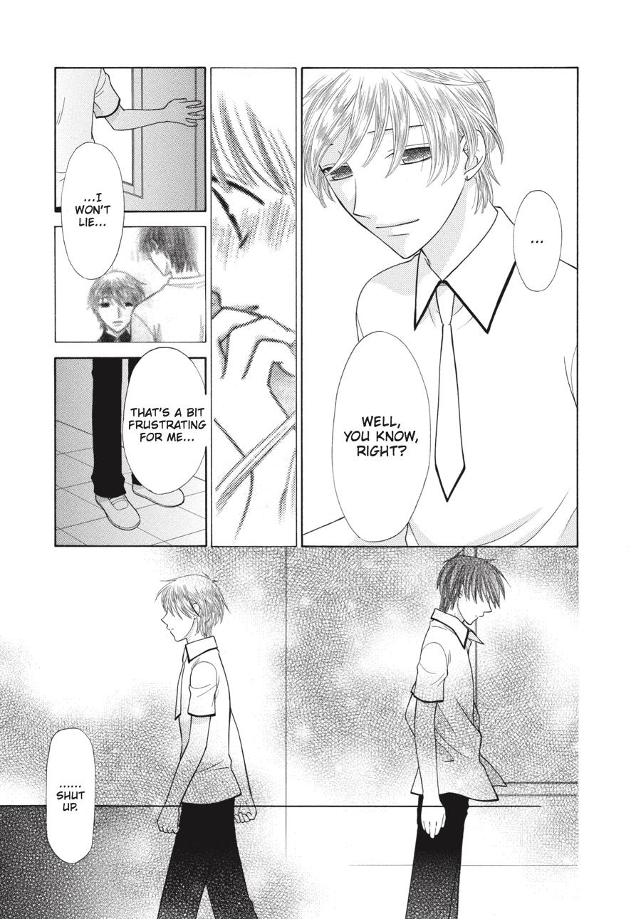 Read Fruits Basket Manga Online