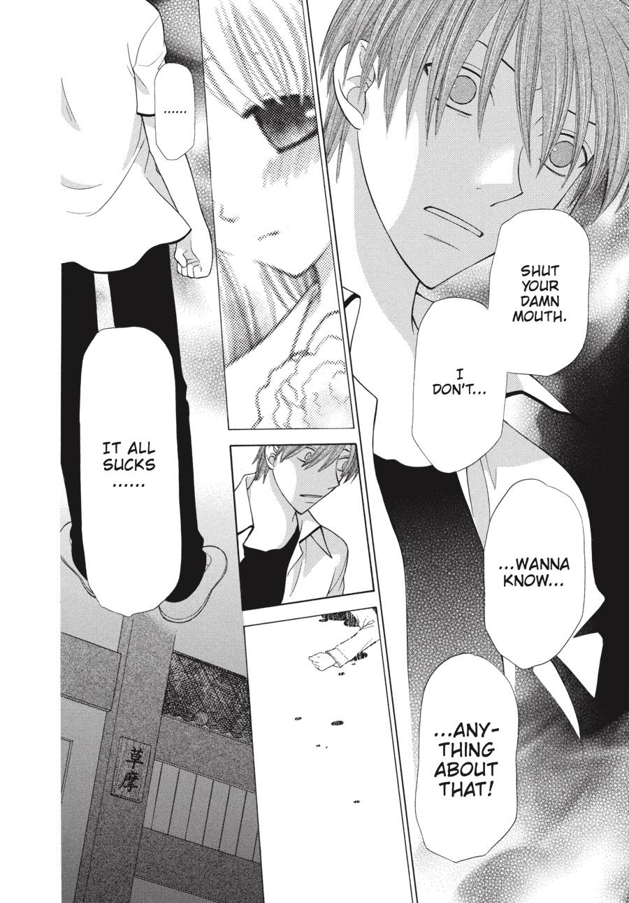 Read Fruits Basket Manga Online