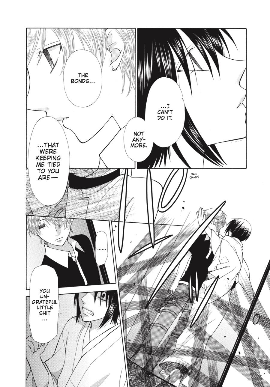 Read Fruits Basket Manga Online