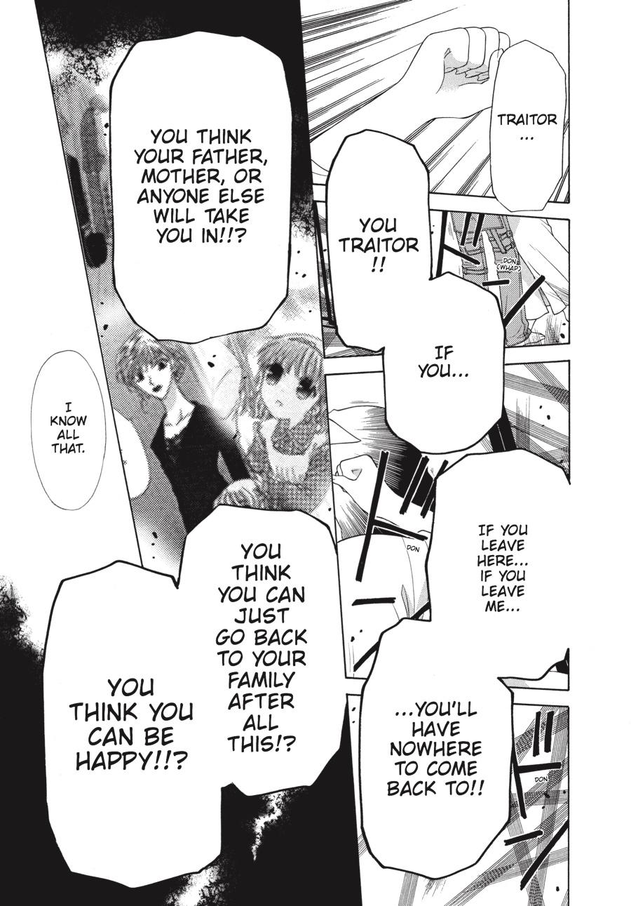 Read Fruits Basket Manga Online