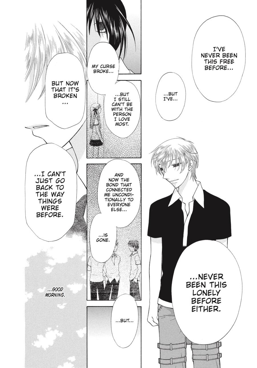 Read Fruits Basket Manga Online