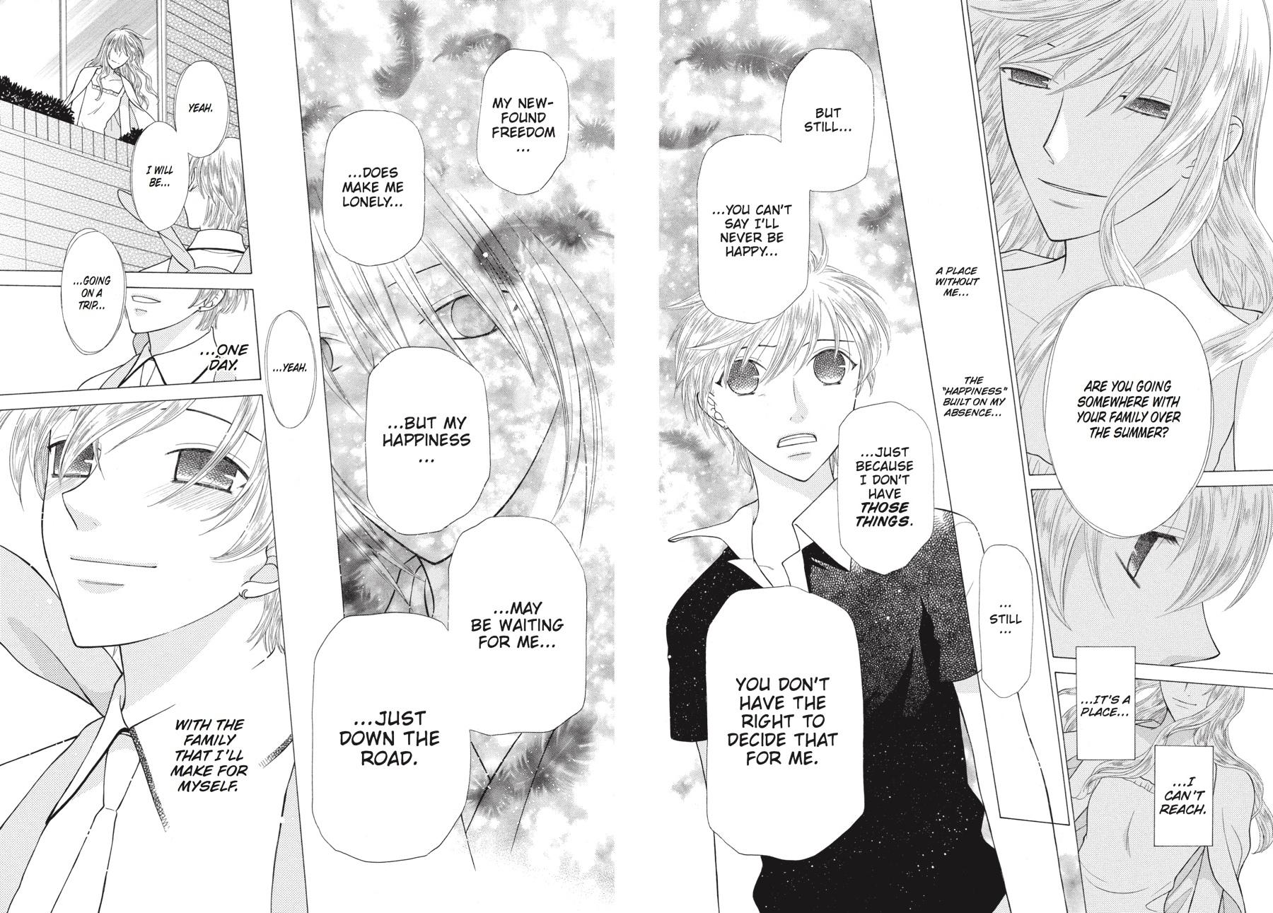 Read Fruits Basket Manga Online
