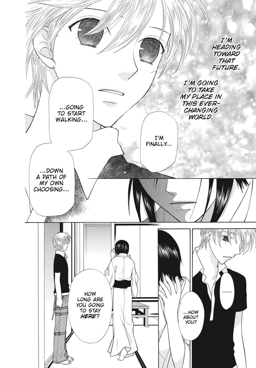 Read Fruits Basket Manga Online