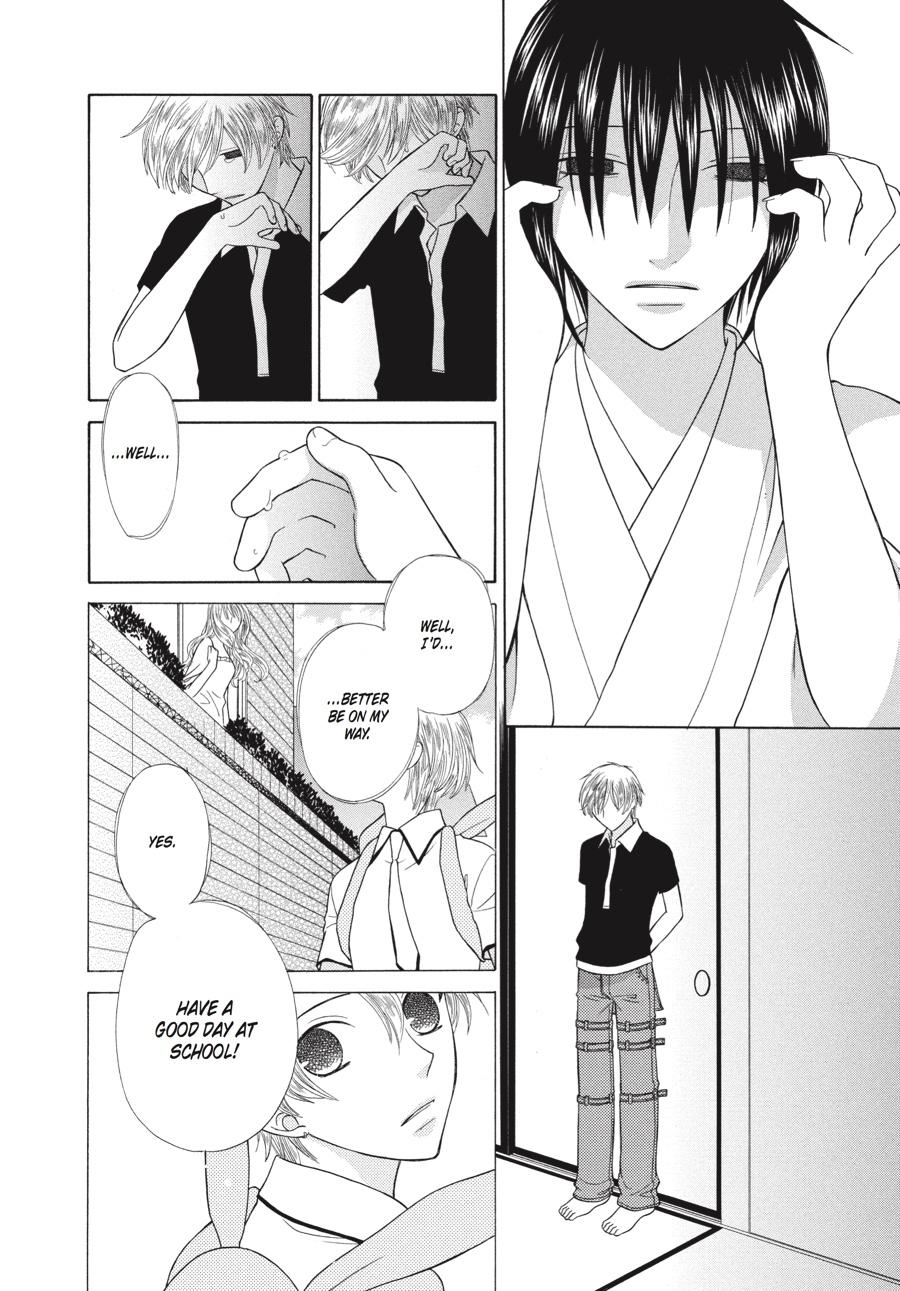 Read Fruits Basket Manga Online