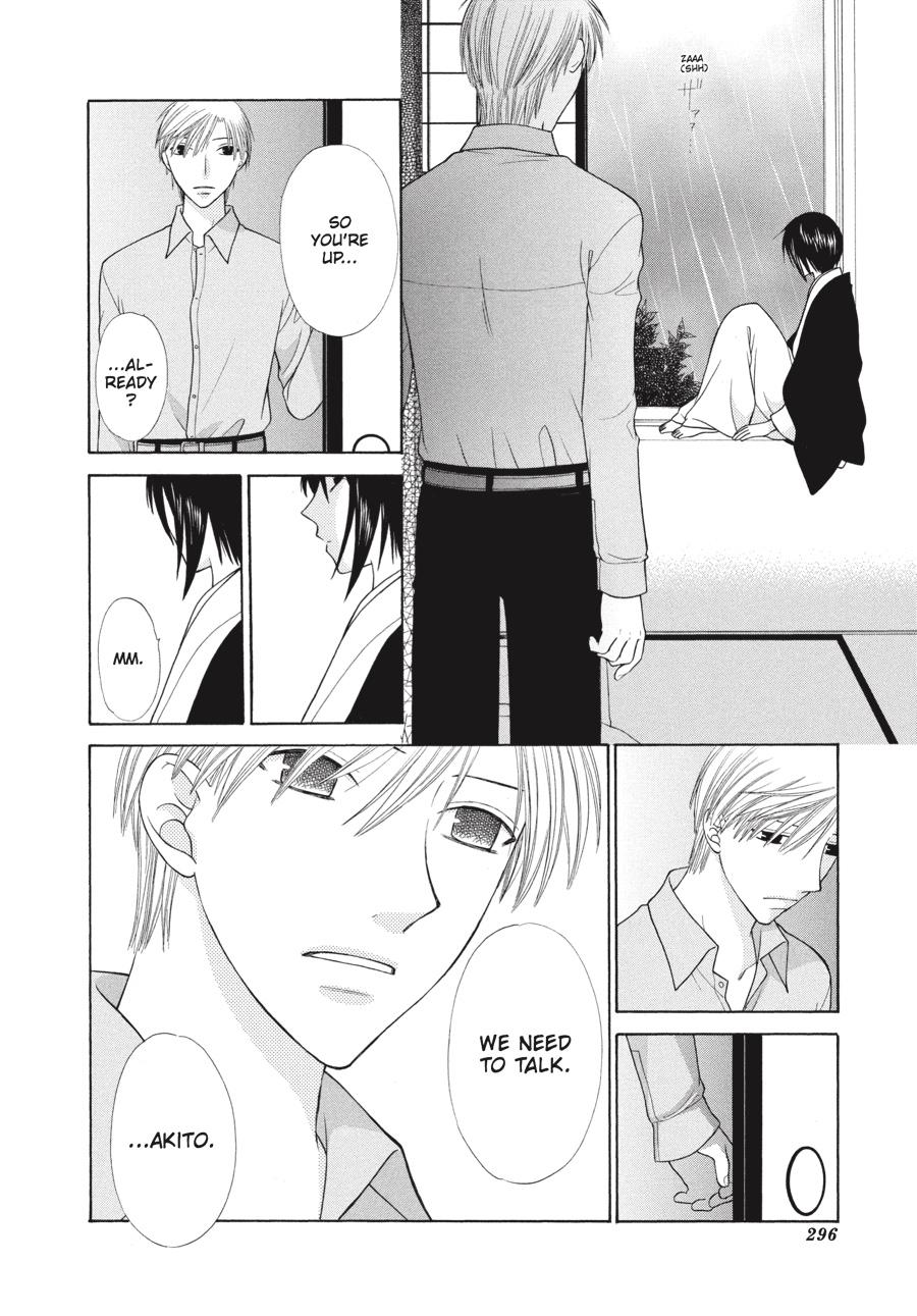 Read Fruits Basket Manga Online