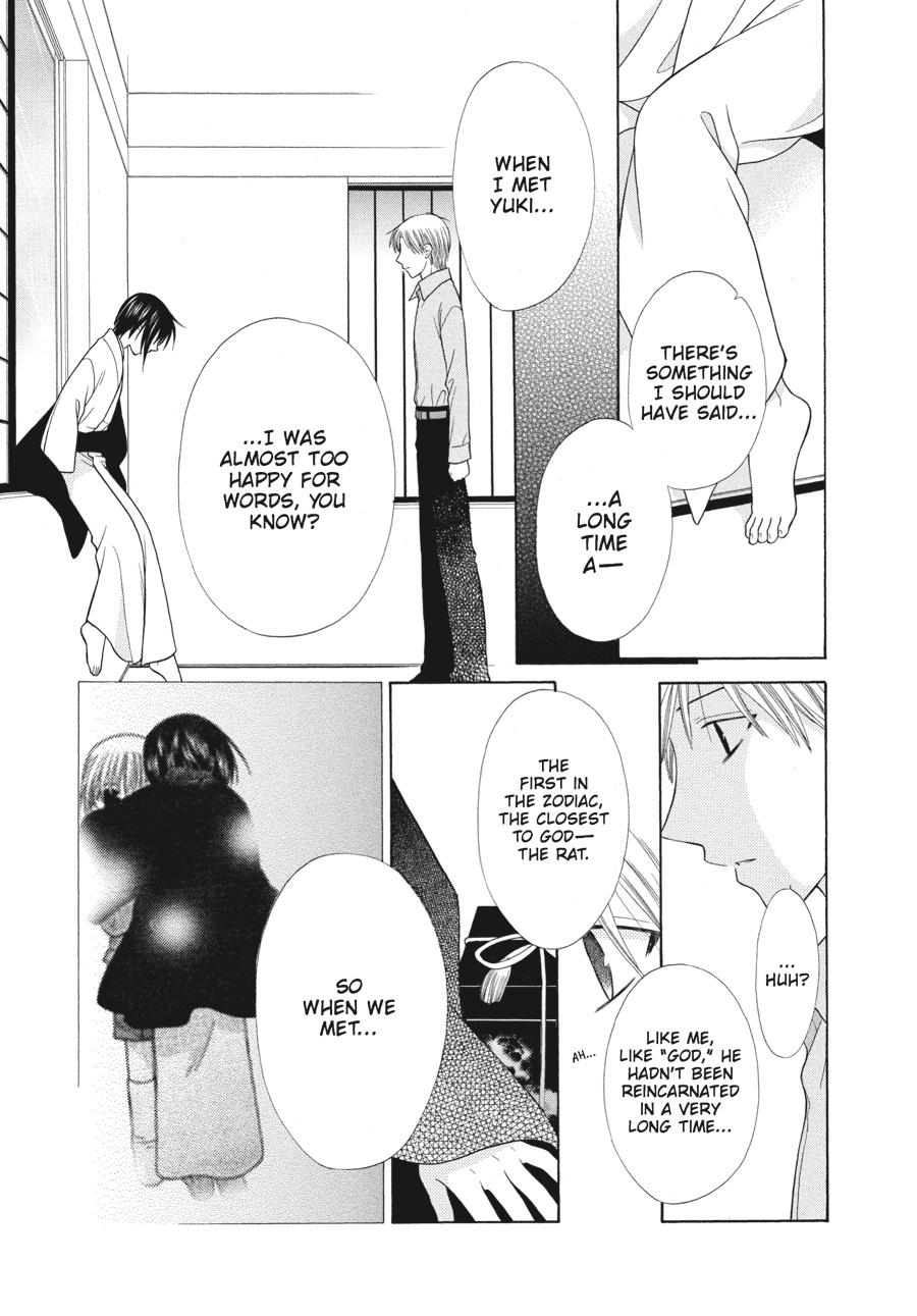 Read Fruits Basket Manga Online