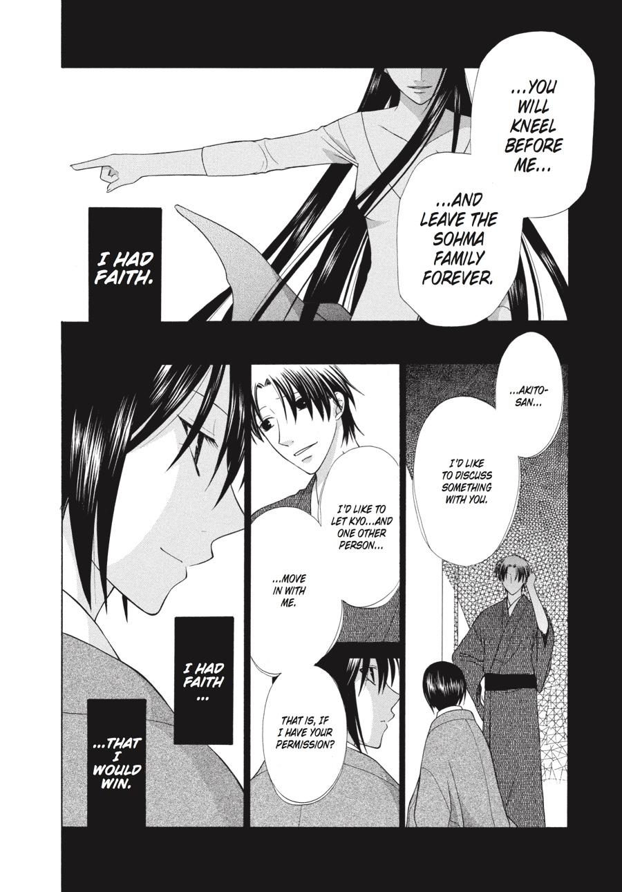 Read Fruits Basket Manga Online