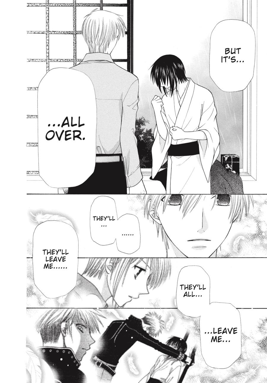 Read Fruits Basket Manga Online