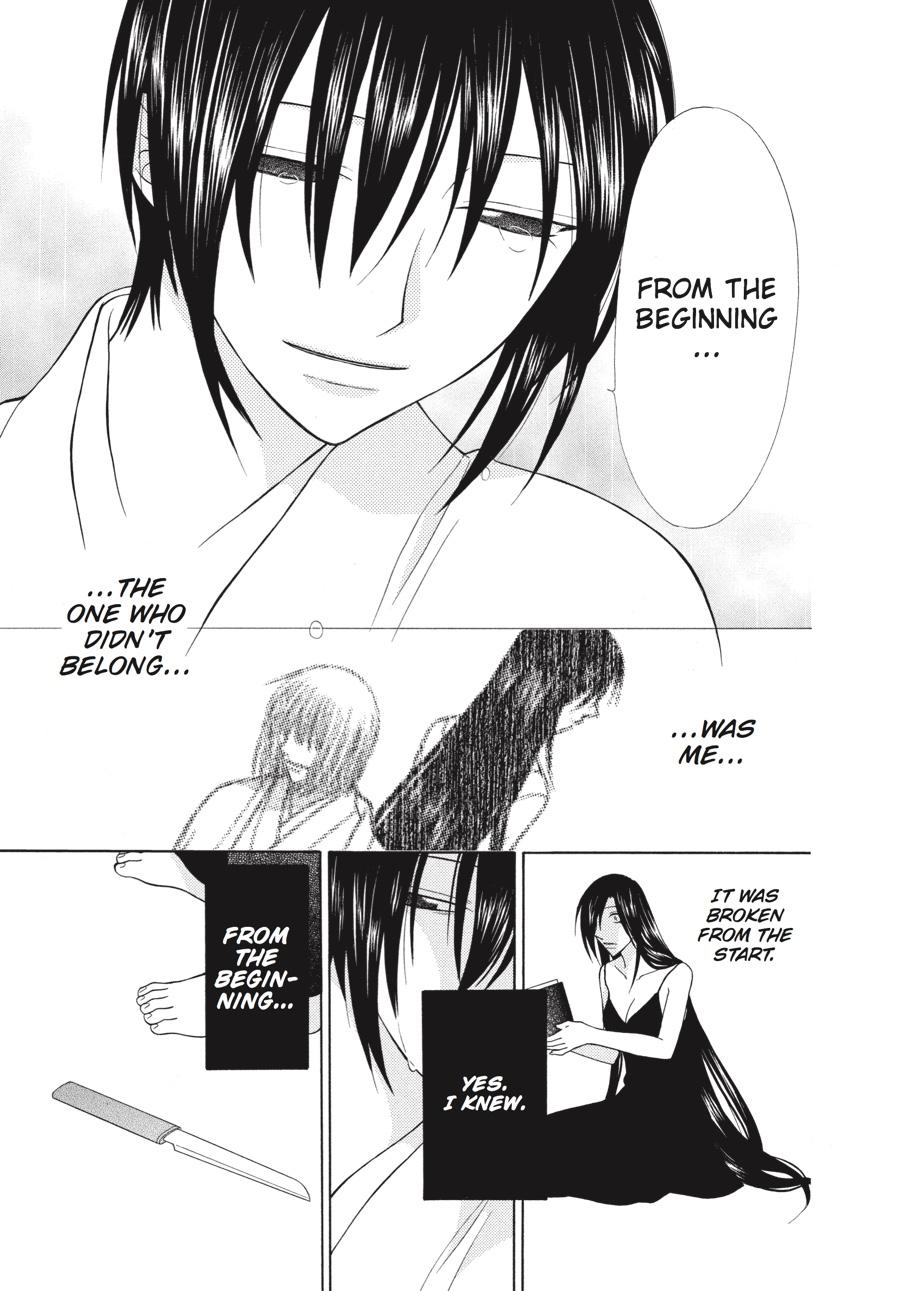 Read Fruits Basket Manga Online