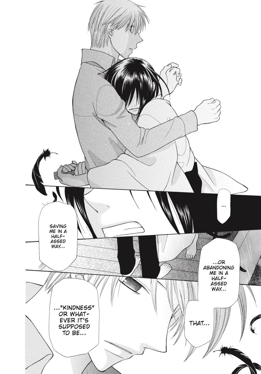 Read Fruits Basket Manga Online