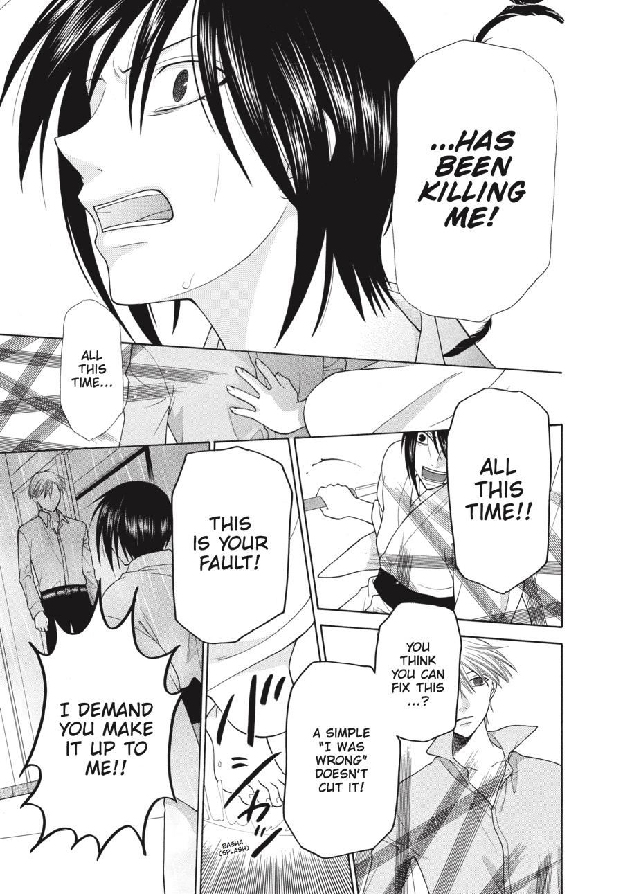 Read Fruits Basket Manga Online