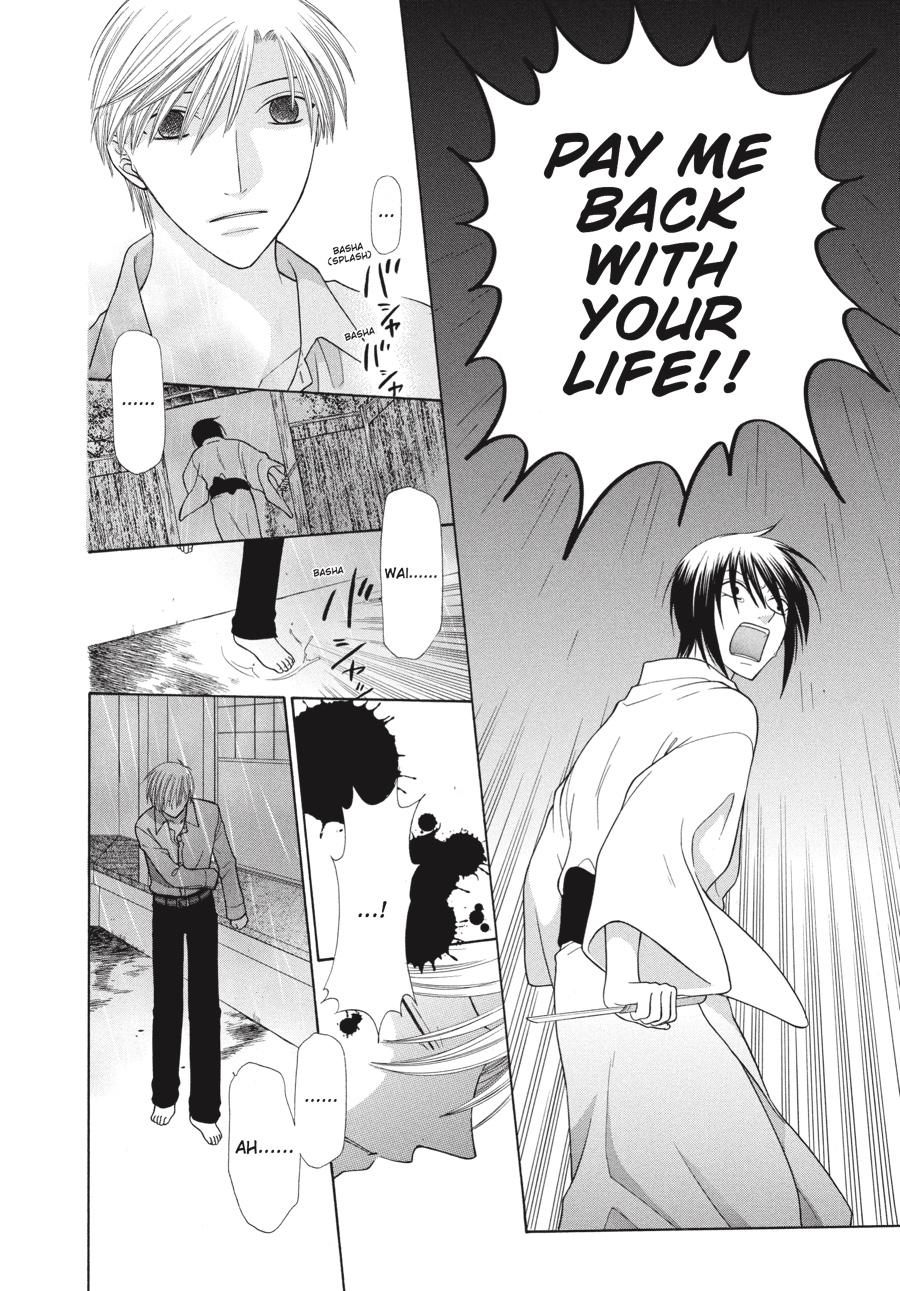 Read Fruits Basket Manga Online