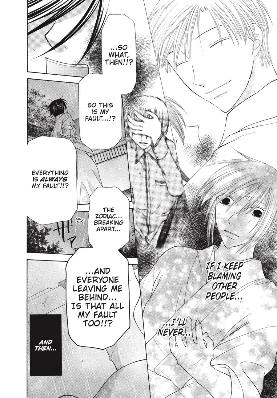 Read Fruits Basket Manga Online