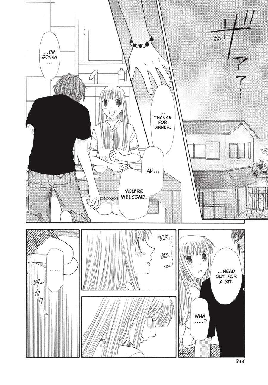 Read Fruits Basket Manga Online