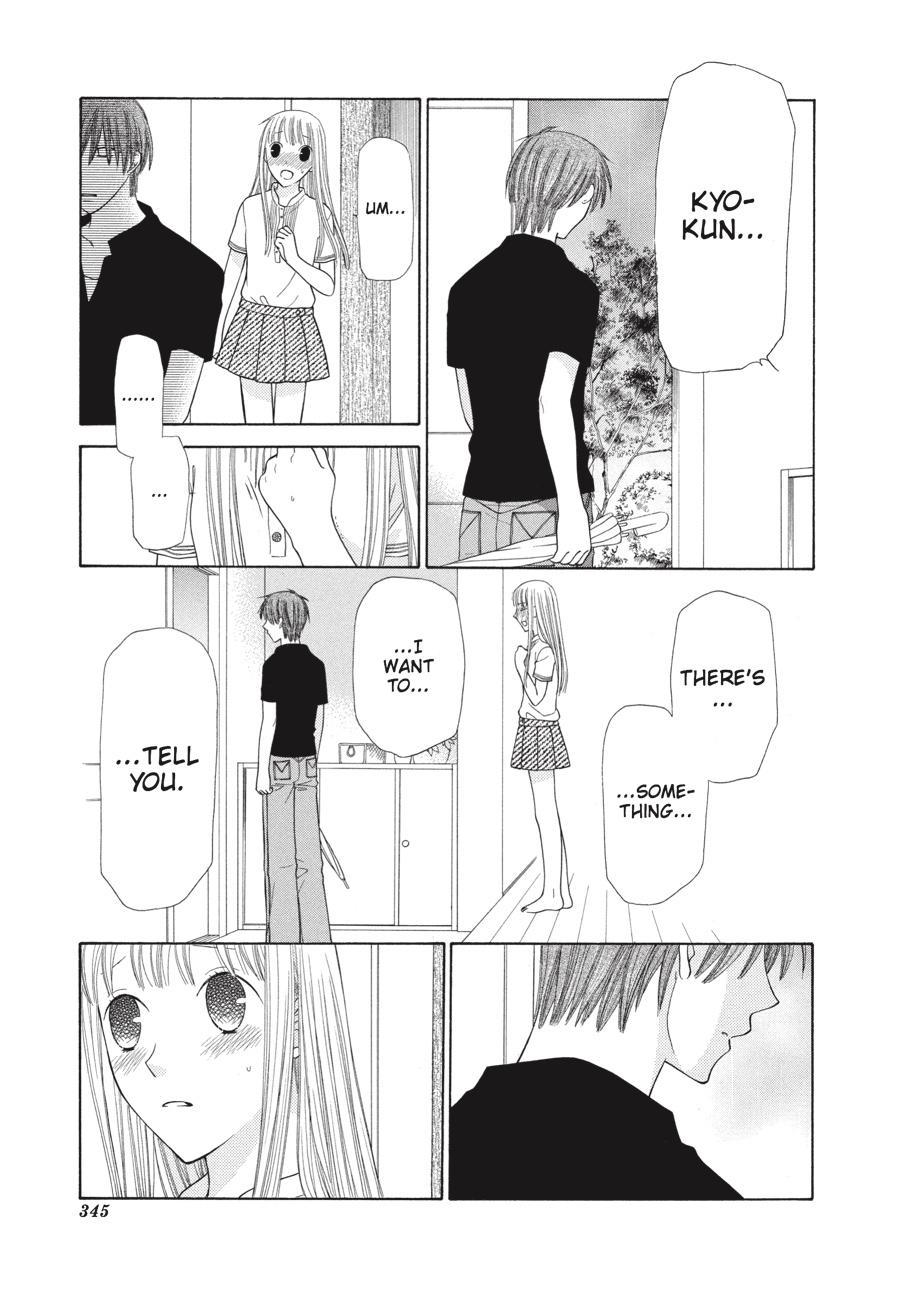 Read Fruits Basket Manga Online