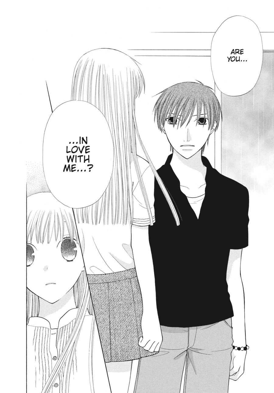 Read Fruits Basket Manga Online