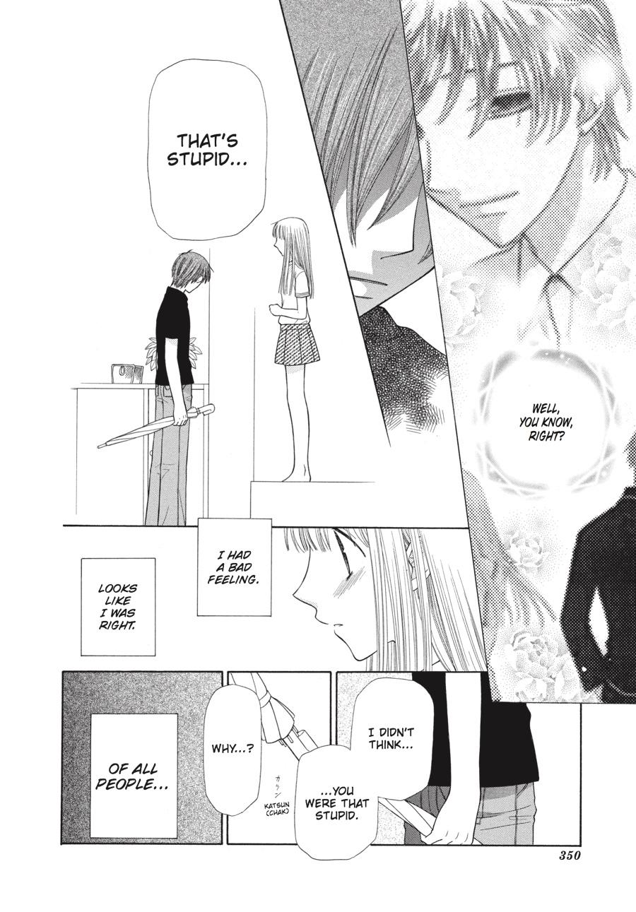 Read Fruits Basket Manga Online