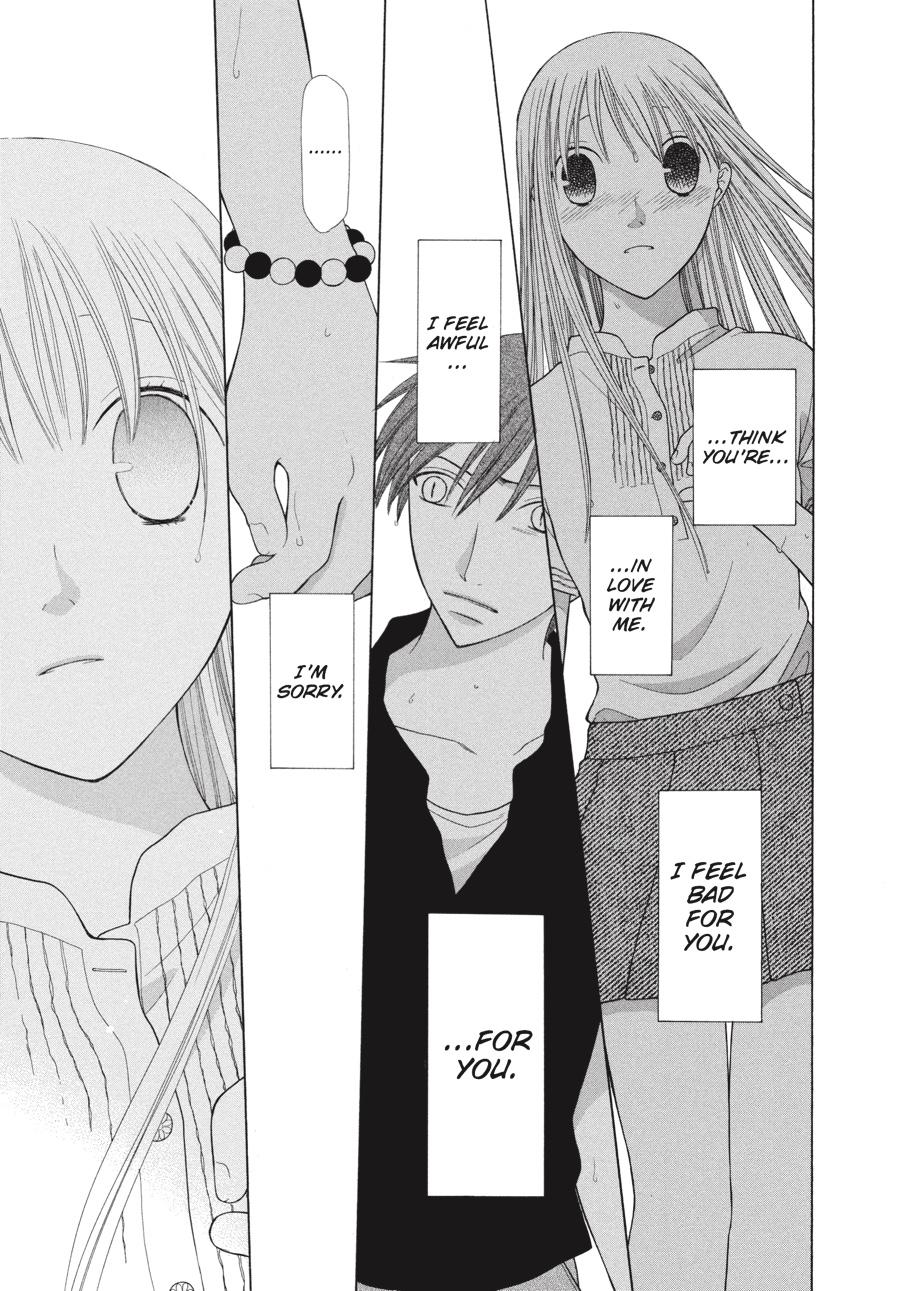 Read Fruits Basket Manga Online