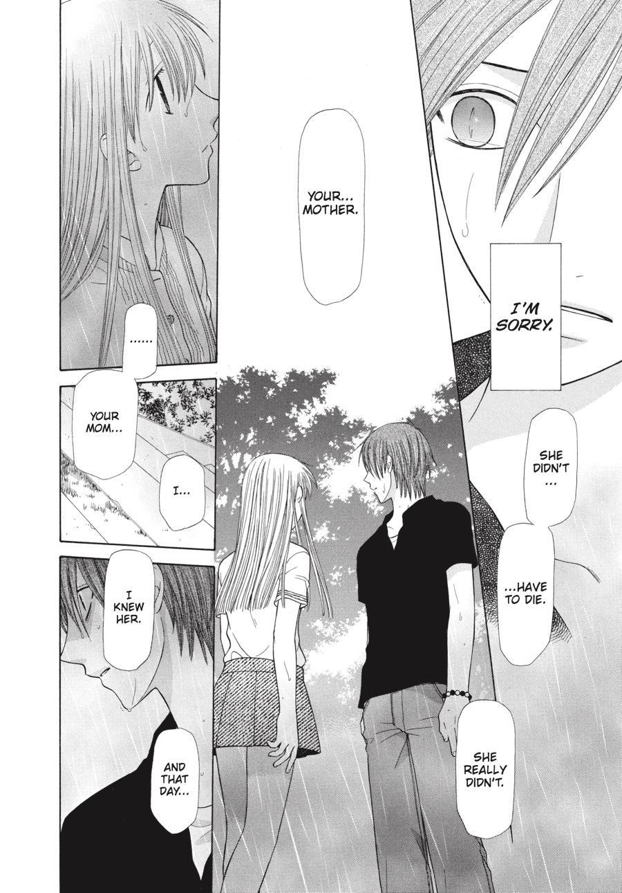 Read Fruits Basket Manga Online