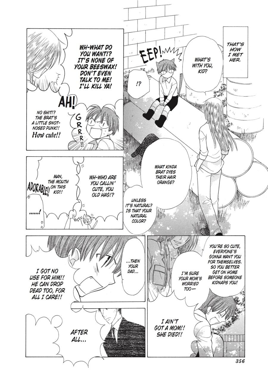 Read Fruits Basket Manga Online