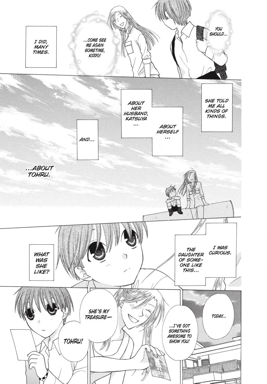 Read Fruits Basket Manga Online