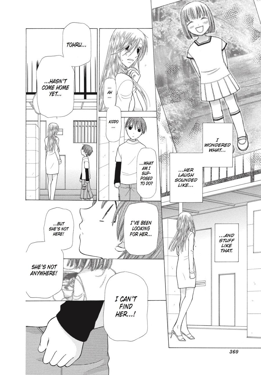 Read Fruits Basket Manga Online