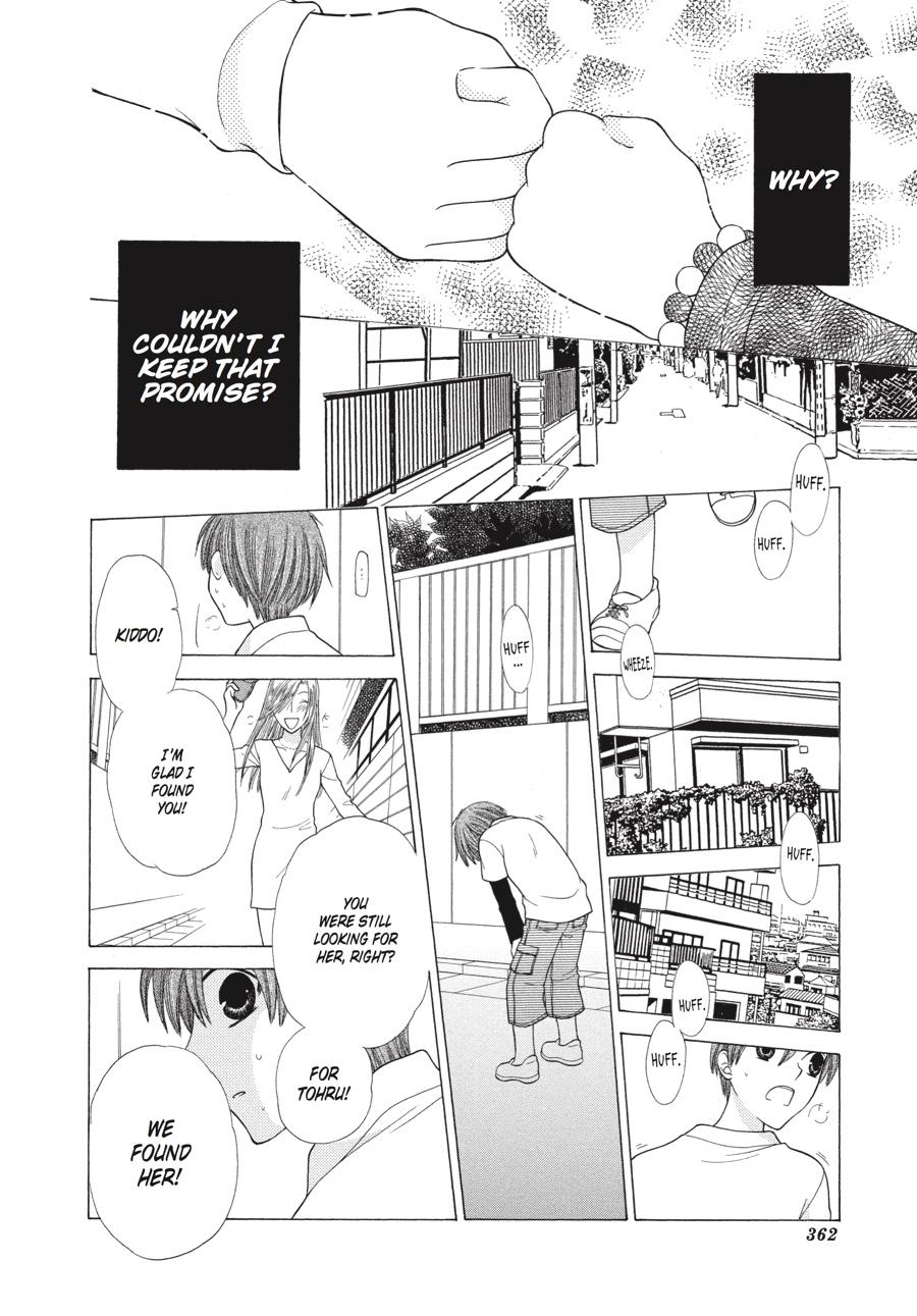 Read Fruits Basket Manga Online