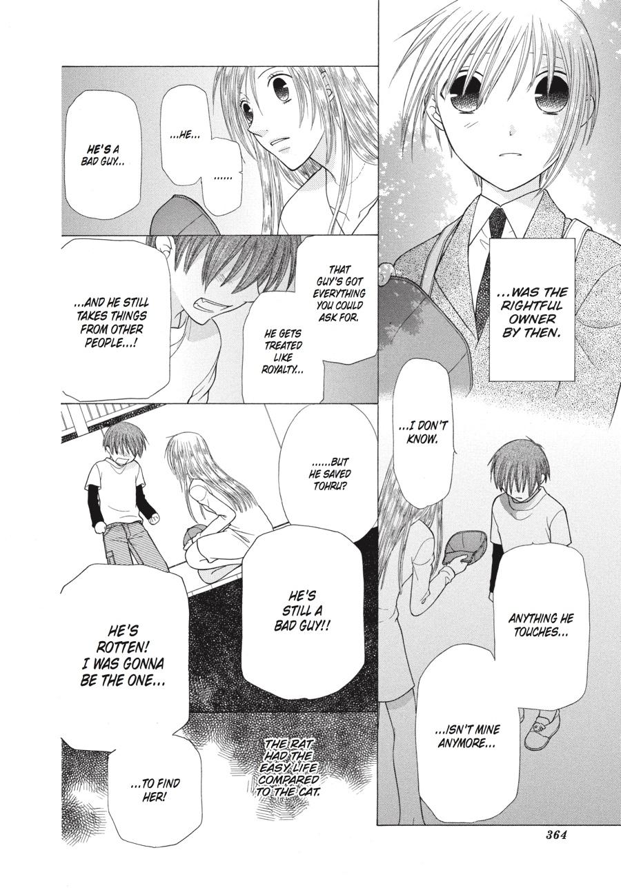 Read Fruits Basket Manga Online