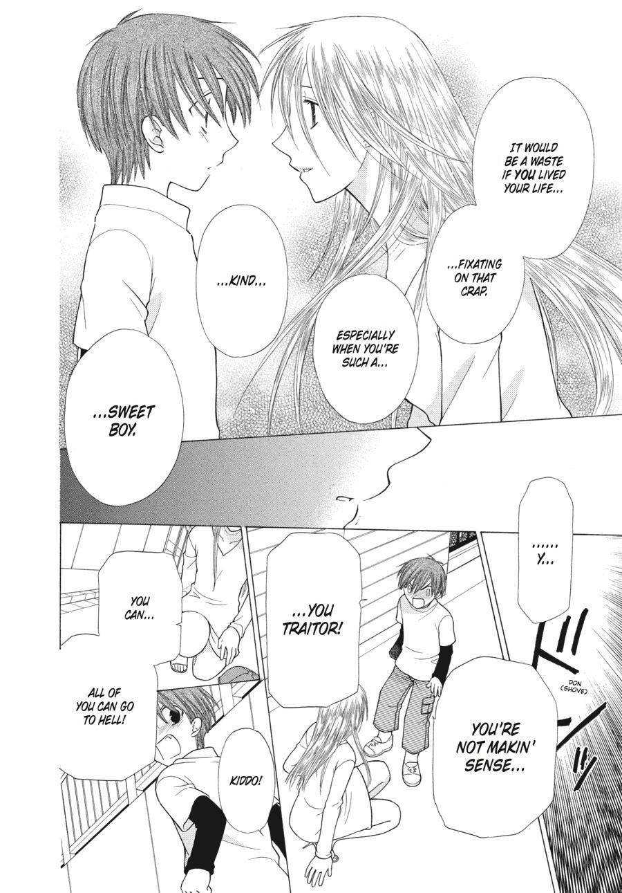 Read Fruits Basket Manga Online