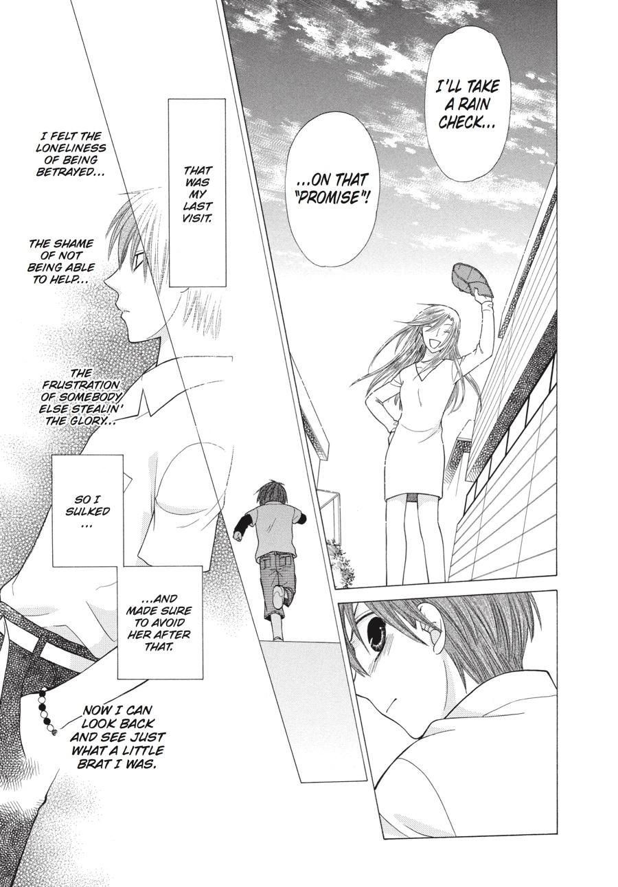 Read Fruits Basket Manga Online