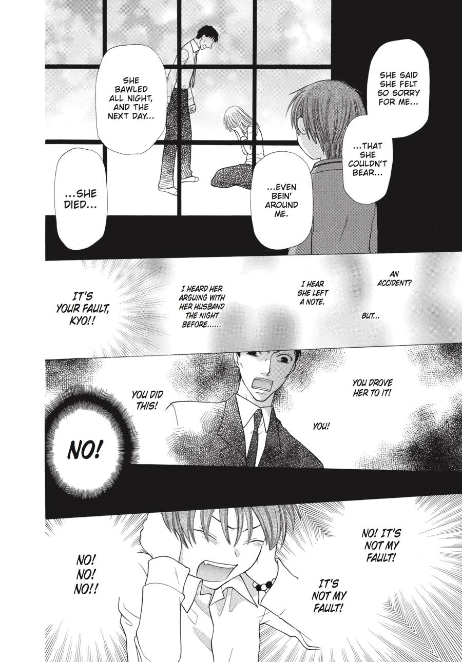 Read Fruits Basket Manga Online