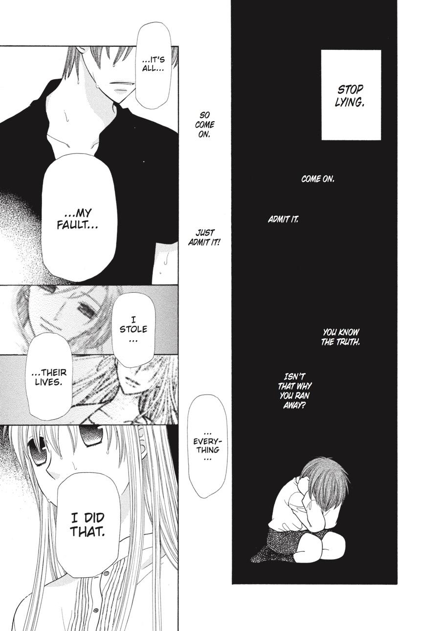 Read Fruits Basket Manga Online