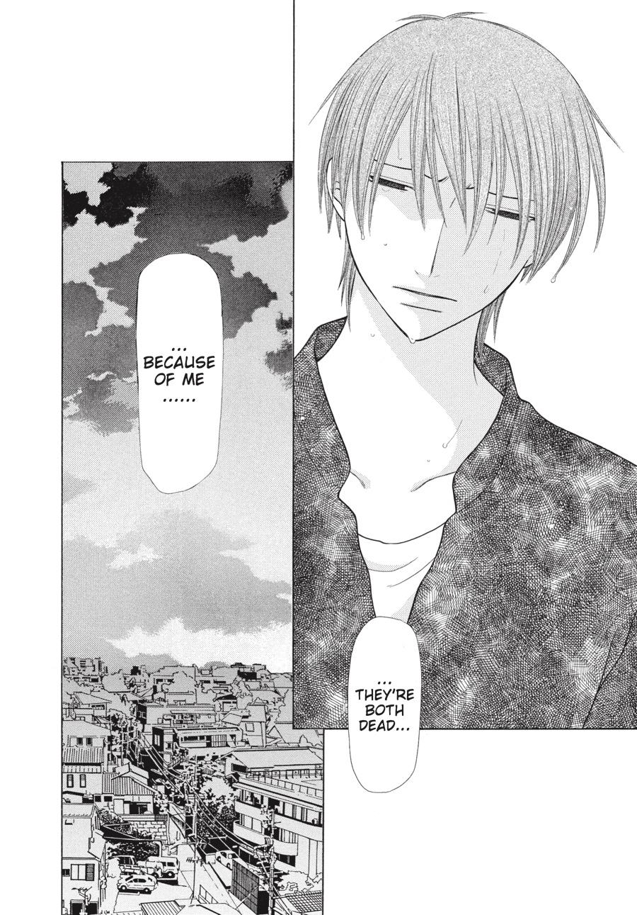 Read Fruits Basket Manga Online