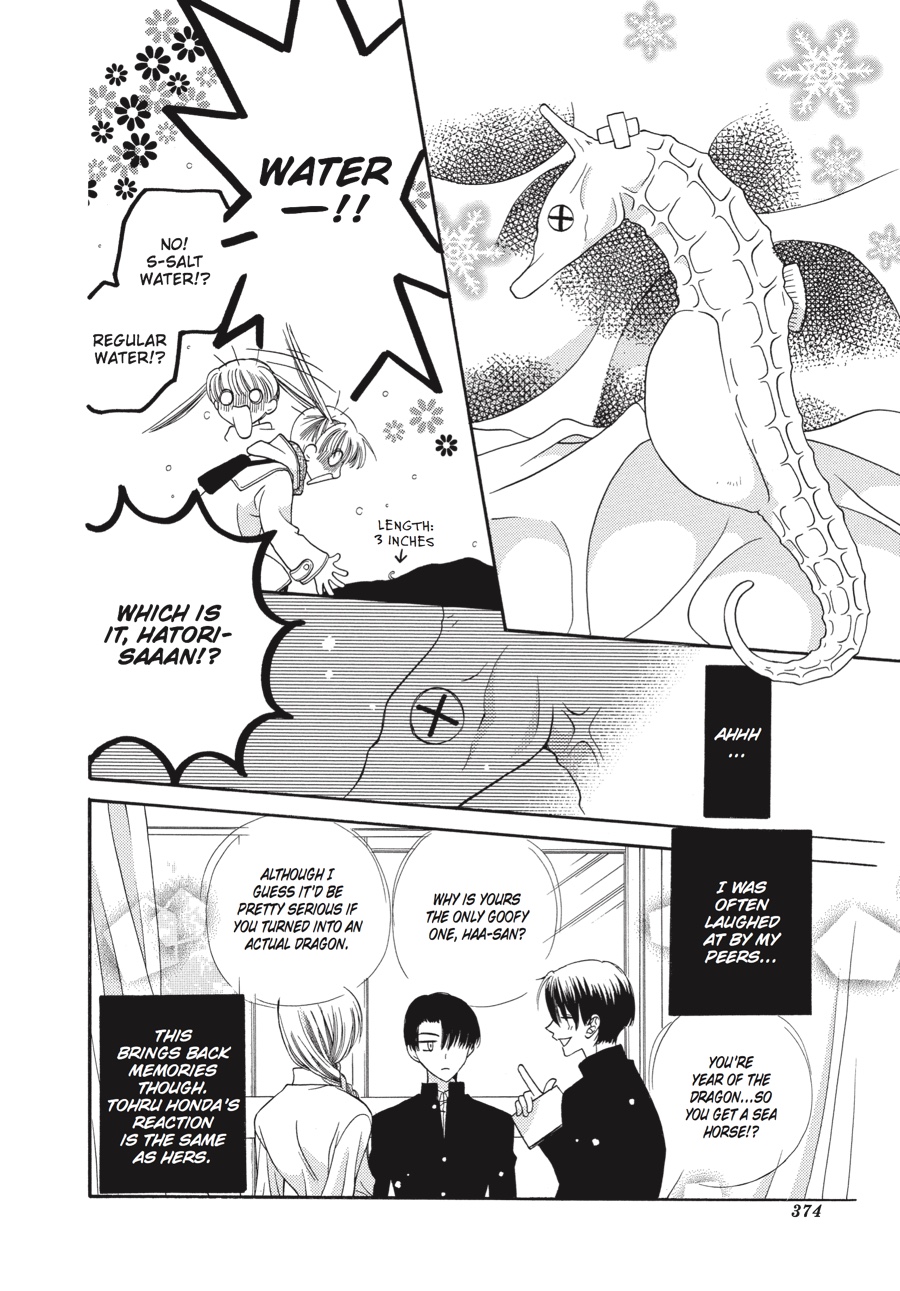 Read Fruits Basket Manga Online